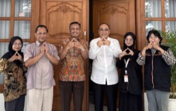 Sensus Ekonomi 2026 Pemalang: BPS data rumah dinas Wakil Bupati Nurkholes