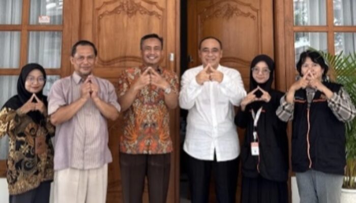 Sensus Ekonomi 2026 Pemalang: BPS data rumah dinas Wakil Bupati Nurkholes