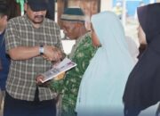 Bupati Anom Salurkan DBHCHT ke Petani Tembakau Watukumpul