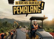 Akses Makin Laju! Misi ‘Jalan Alus Pemalang’ Sukses Sasar 86 Titik Infrastruktur
