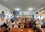 PW PII Jawa Tengah Ikhtiar Menumbuhkan Nalar Kritis Pelajar Dengan LKP di Pemalang
