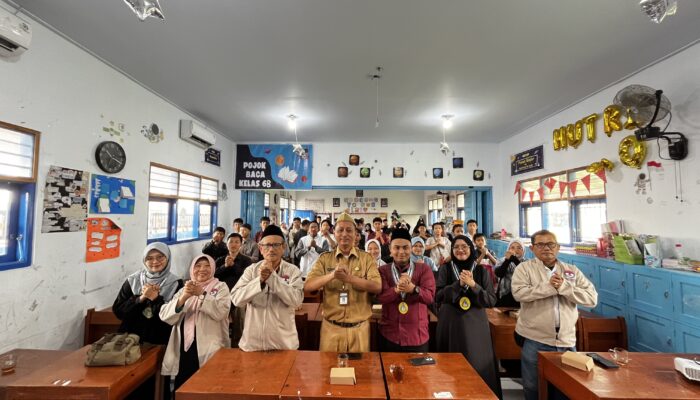 PW PII Jawa Tengah Ikhtiar Menumbuhkan Nalar Kritis Pelajar Dengan LKP di Pemalang