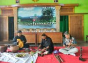 Misteri Pamor Bulan Suro, Kesakralan Ritual Penjamasan Pusaka di Penggarit Pemalang