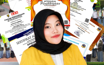 Korbankan Kampus Impian Demi Ibu, Mahasiswi UT Pemalang Ini Tembus Final Duta Sastra Nasional