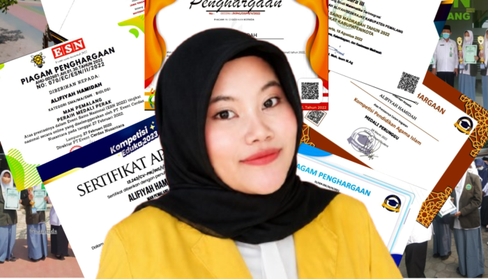 Korbankan Kampus Impian Demi Ibu, Mahasiswi UT Pemalang Ini Tembus Final Duta Sastra Nasional