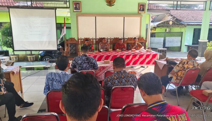 Forkompimcam Comal Gelar Pembentukan PPHBN 2026