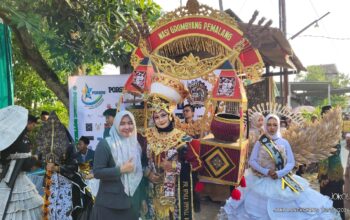 Anita Handayani: Porseni IPNU IPPNU Ulujami Adalah Investasi SDM Masa Depan Pemalang