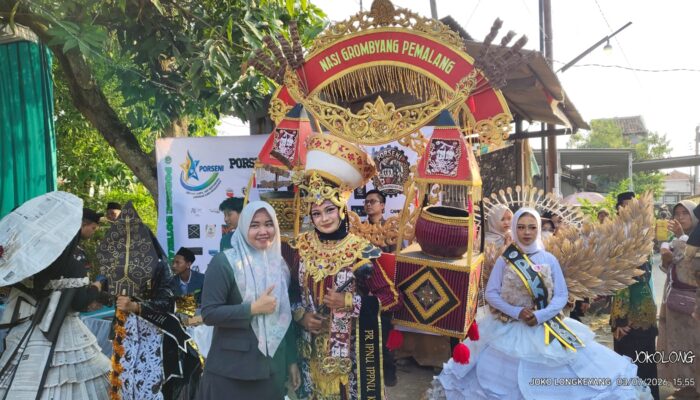 Anita Handayani: Porseni IPNU IPPNU Ulujami Adalah Investasi SDM Masa Depan Pemalang