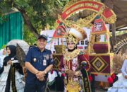 Buka Porseni IPNU IPPNU Ulujami, Wabup Nurkholes Soroti Tantangan Teknologi Pembentuk Karakter