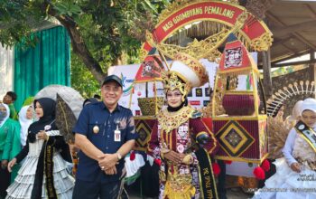 Buka Porseni IPNU IPPNU Ulujami, Wabup Nurkholes Soroti Tantangan Teknologi Pembentuk Karakter
