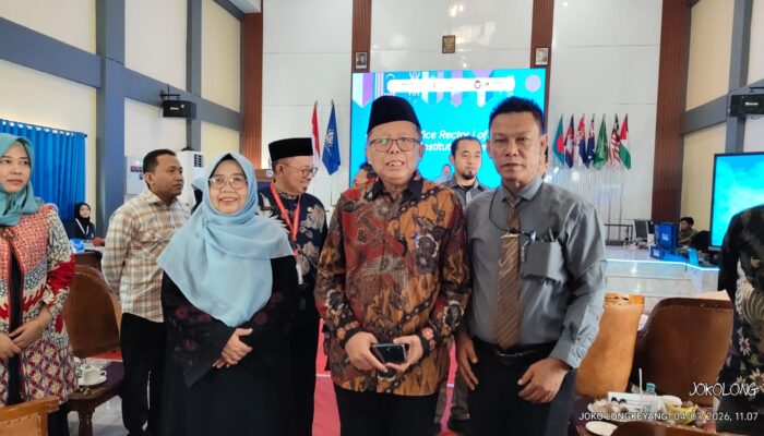 Di INSIP Pemalang Arsul Sani Katakan Putusan MK Beri Dampak Psikologis dan Edukasi Nyata bagi Masyarakat