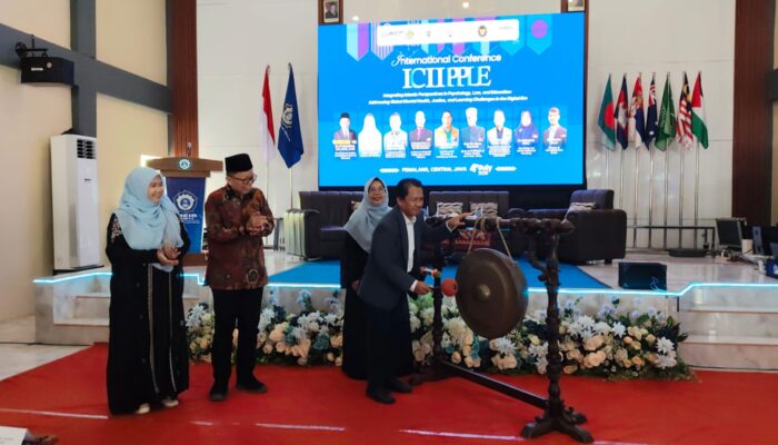 Dobrak Kancah Global, INSIP Pemalang Sukses Gelar Konferensi Internasional 2026