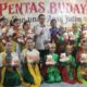 Rizal Bawazier Rangkul Anak Yatim di Pentas Budaya Pemalang