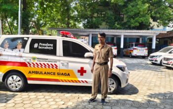 Pemkab Pemalang Siap Serahkan Belasah Mobil Siaga ke Pemerintahan Desa
