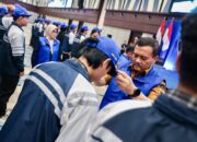 Rabuan Mahasiswa Undip Terjun ke Desa, Percepat Wujudkan Kecamatan Berdaya di Jateng