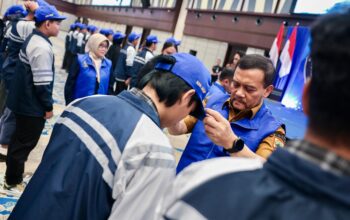 Rabuan Mahasiswa Undip Terjun ke Desa, Percepat Wujudkan Kecamatan Berdaya di Jateng