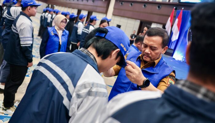 Rabuan Mahasiswa Undip Terjun ke Desa, Percepat Wujudkan Kecamatan Berdaya di Jateng