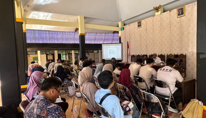 Sukses Terbentuk, Panitia PPHBN Watukumpul Siap Gelar Peringati Habesar Nasional