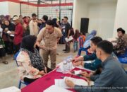 BPN Bagikan Ratusan Sertifikat Tanah di Desa Jojogan, Kades Jamin Bebas Pungli