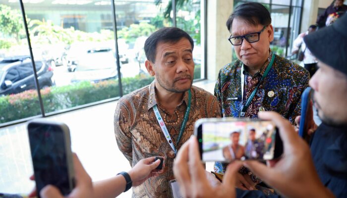 Bupati Sukoharjo Kena OTT KPK, Ahmad Luthfi: Ikan Busuk dari Kepalanya!