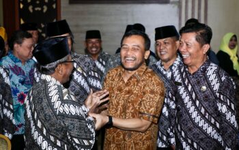 Ahmad Luthfi: Purnabakti Bukan Akhir Pengabdian