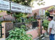 Kawal Kesiapan MPLS, Camat Comal Pantau Langsung Infrastruktur SDN 2 Purwosari