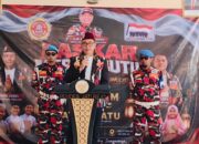 Gandeng Karang Taruna, LMP MACAB Pemalang Santuni Puluhan Anak Yatim
