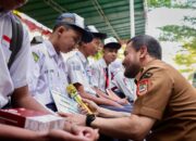 Ahmad Luthfi Jamin Anak Buruh dan Driver Ojek Bisa Sekolah Gratis: Ora Usah Minder!