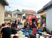 Krisis Air Meluas, Pemprov Jateng Pasok 3,2 Juta Liter Air ke Daerah Siaga