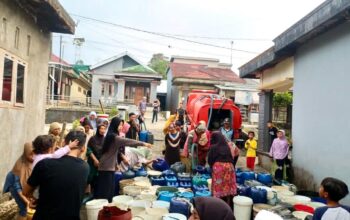 Krisis Air Meluas, Pemprov Jateng Pasok 3,2 Juta Liter Air ke Daerah Siaga