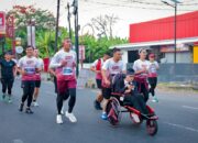 Sukoharjo Spektakuler Run, Ahmad Luthfi Pacu Sektor Perhotelan dan UMKM