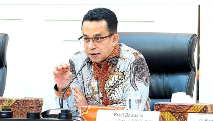 Kawal KEM-PPKF 2027, Rizal Bawazier Tekan Pembenahan BUMN hingga Ekonomi Desa