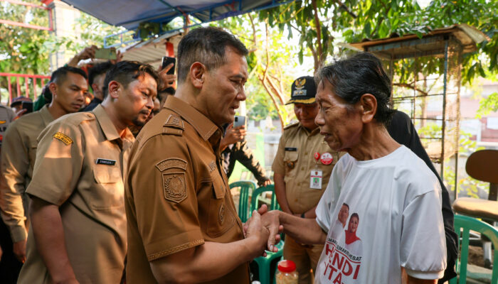 Siswa SD Tewas Tertabrak Kereta, Gubernur Luthfi Beri Santunan & Imbau Stop Terobos Palang