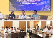Atasi Banjir dan Rob Menahun di Pekalongan, Rizal Bawazier Serap Aspirasi Camat hingga Lurah