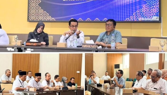 Atasi Banjir dan Rob Menahun di Pekalongan, Rizal Bawazier Serap Aspirasi Camat hingga Lurah