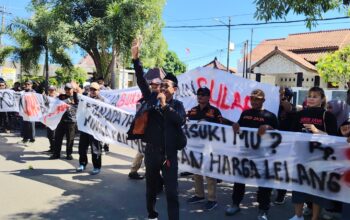 Didemo GRIB Jaya PBJ Pemalang Buka Suara Soal Polemik Tender RSUD Randudongkal