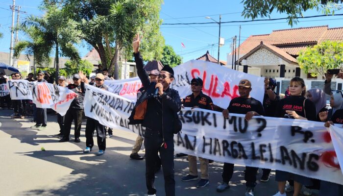 Didemo GRIB Jaya PBJ Pemalang Buka Suara Soal Polemik Tender RSUD Randudongkal