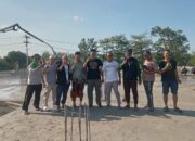 Pengecoran MWC NU Randudongkal, Sekretaris PCNU: Sesama Saudara Wajib Nyengkuyung
