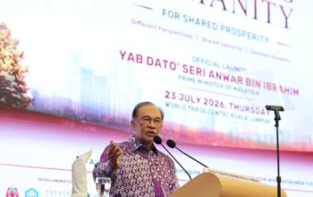 HEGD 2026 Dorong Ekonomi Berpusat pada Manusia untuk Kemakmuran Bersama