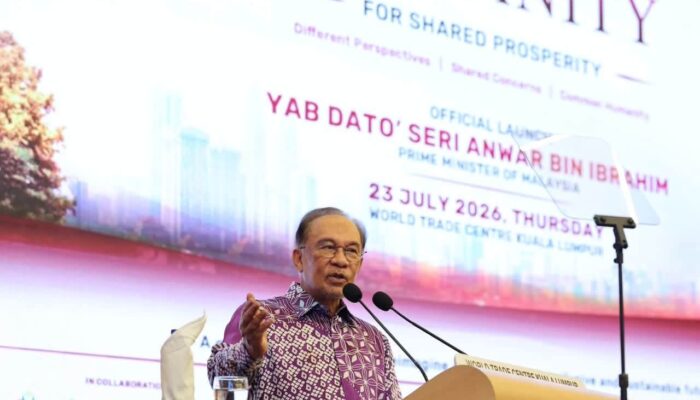 HEGD 2026 Dorong Ekonomi Berpusat pada Manusia untuk Kemakmuran Bersama
