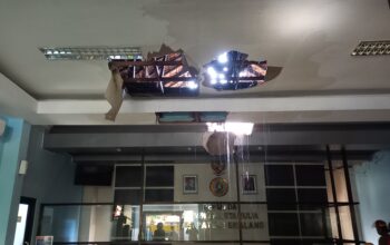 Kebakaran Kantor Perumda Tirta Mulia Pemalang, Dirut Pastikan Pelayanan Air Tetap Berjalan