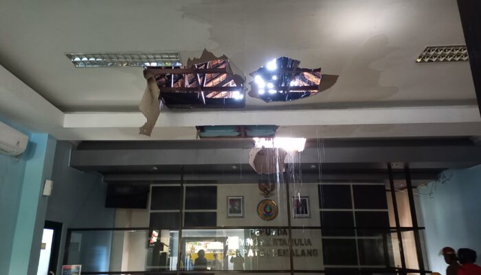Kebakaran Kantor Perumda Tirta Mulia Pemalang, Dirut Pastikan Pelayanan Air Tetap Berjalan