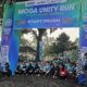 Lautan Pelari Penuhi Kebun Teh Semugih: Moga Unity Run 2026 INSIP Sukses Cetak Sejarah Baru