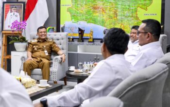 Jateng Terapkan Perintah Presiden: Cegah PHK Dini, Penuhi Hak Buruh Sampai Kesejahteraan
