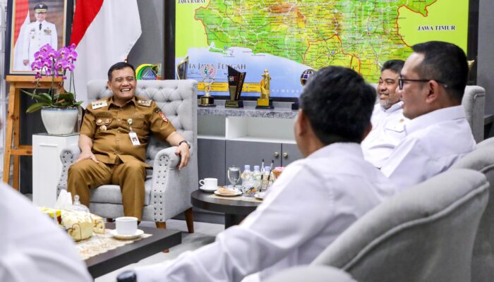 Jateng Terapkan Perintah Presiden: Cegah PHK Dini, Penuhi Hak Buruh Sampai Kesejahteraan