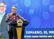 Terpilih! Logo “Gumregut Nyawiji” Jadi Wajah Baru HUT ke-81 Jateng