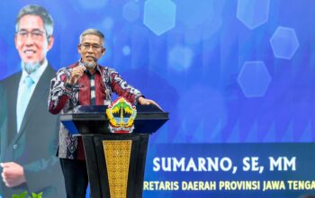 Terpilih! Logo “Gumregut Nyawiji” Jadi Wajah Baru HUT ke-81 Jateng