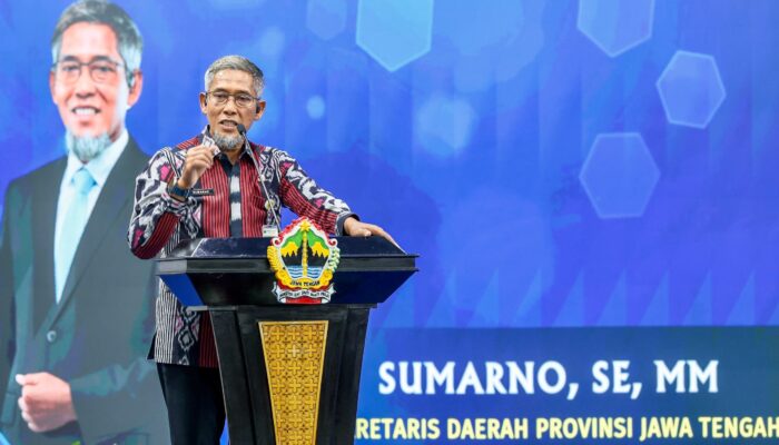Terpilih! Logo “Gumregut Nyawiji” Jadi Wajah Baru HUT ke-81 Jateng