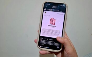 Terpilih! Logo “Gumregut Nyawiji” Jadi Wajah Baru HUT ke-81 Jateng
