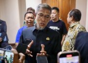 Pasca KPK Tetapkan Bupati Jadi Tersangka, Pemprov Jateng Tunjuk Nurkholes Jadi Plt Bupati Pemalang